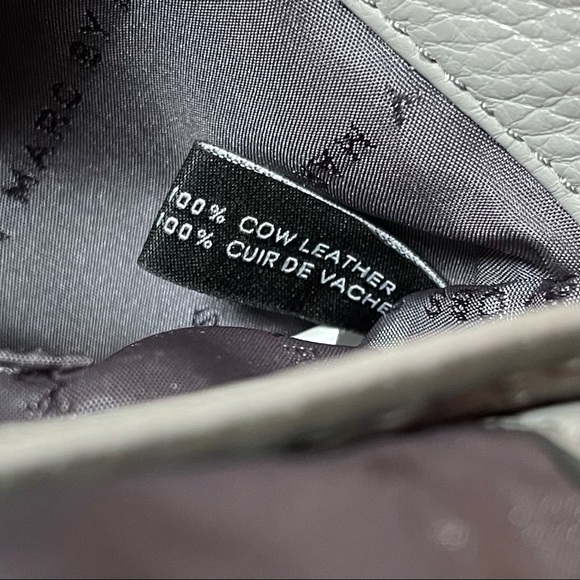 Marc by Marc Jacobs crossbody/clutch - Picture 12 of 13